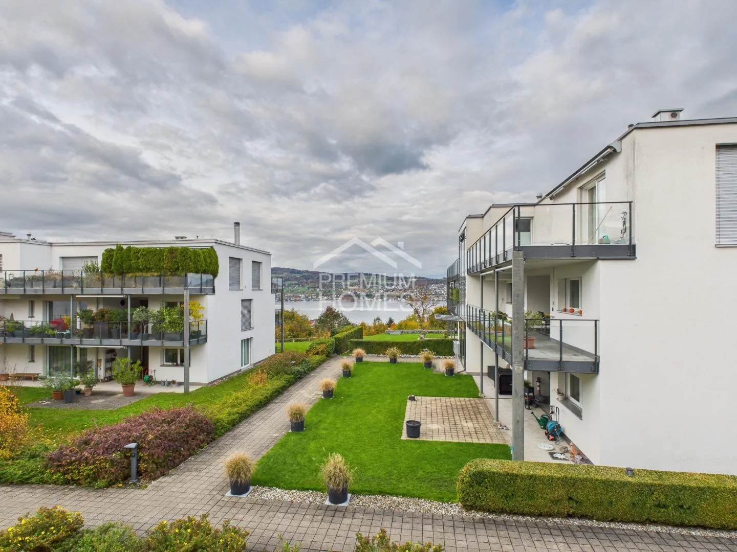 Panorama pur ? Wohnen mit See- &amp; Bergsicht! - Foto 6 di 6