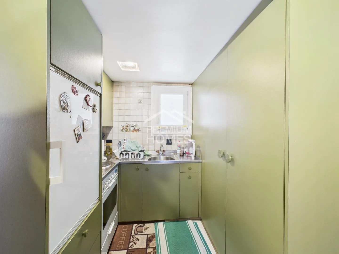 Frische Luft, freie Sicht, feines Wohnen - Foto 3 von 5