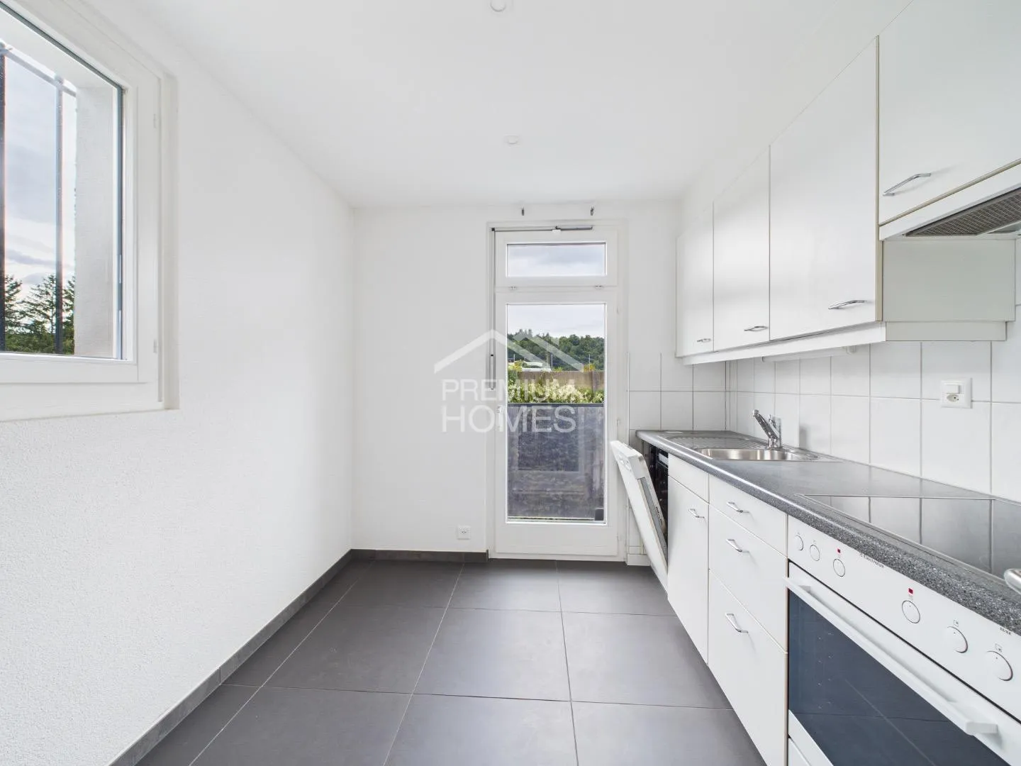 Licht, Platz &amp; Privatsphäre ? Ihre stilvolle Wohnung bei Bern! - Foto 4 von 8