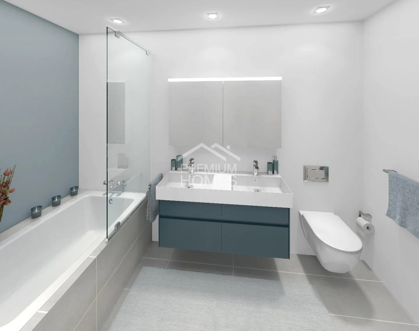 ***NEUBAU*** 1. OG? - Perfekt für Sie! - Foto 5 von 12