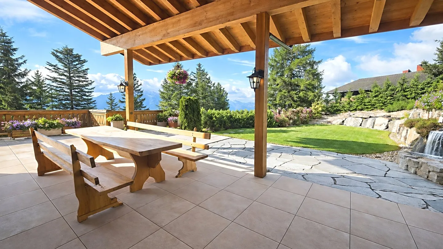 Luxury Family Chalet in Anzère - Discretion, Luxury, Spa &... - Photo 8 of 11