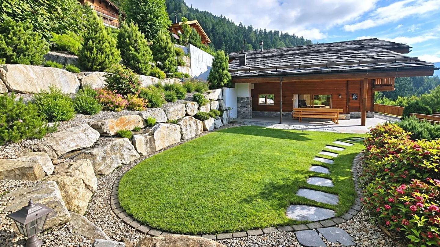 Luxury Family Chalet in Anzère - Discretion, Luxury, Spa &... - Photo 9 of 11