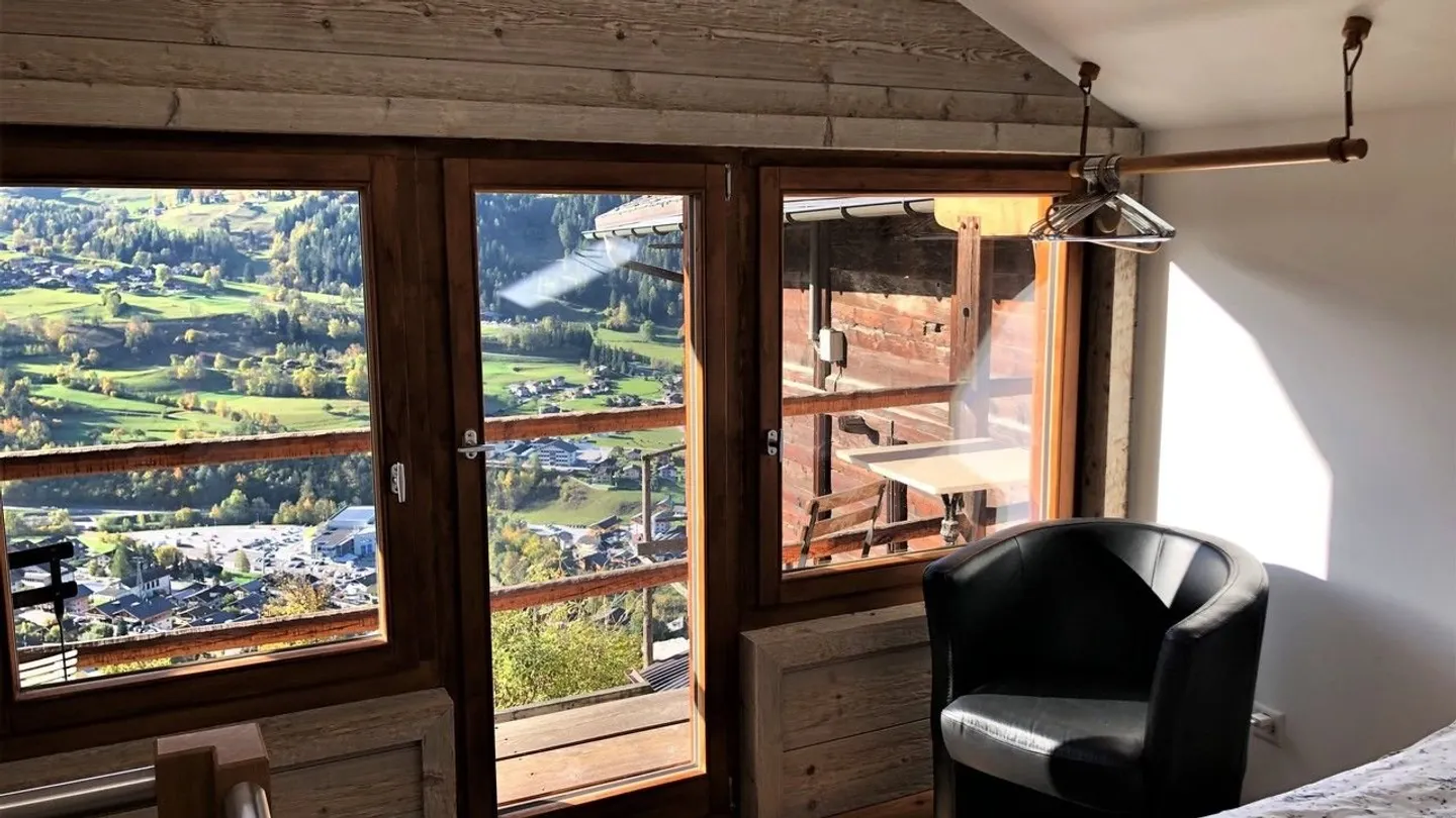 Zu vermieten 7 Kilometer von Verbier für Hauptwohnsitz - Foto 2 von 11