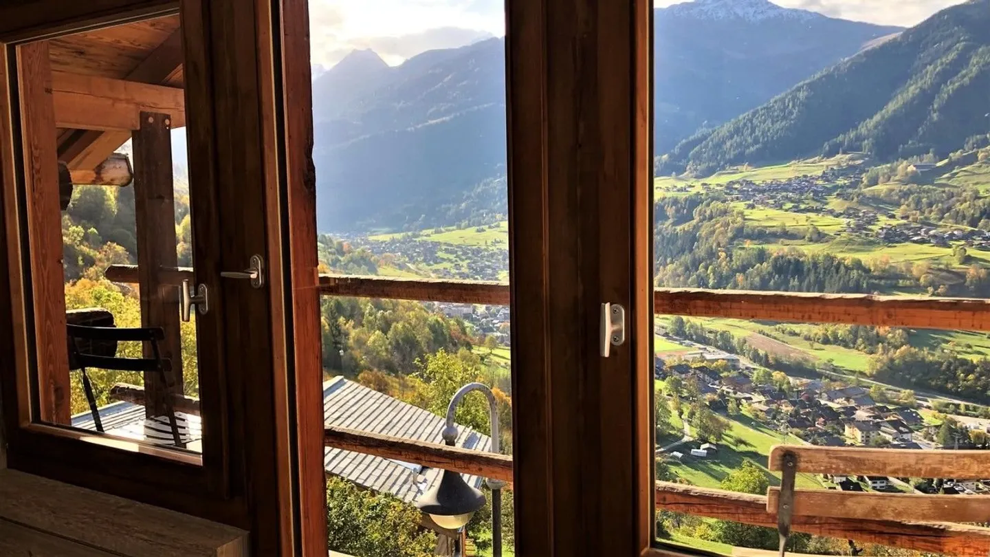 Zu vermieten 7 Kilometer von Verbier für Hauptwohnsitz - Foto 3 von 11