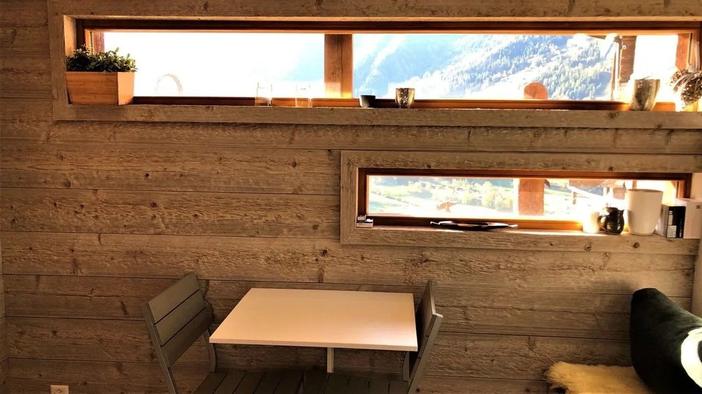 Zu vermieten 7 Kilometer von Verbier für Hauptwohnsitz - Foto 4 von 11
