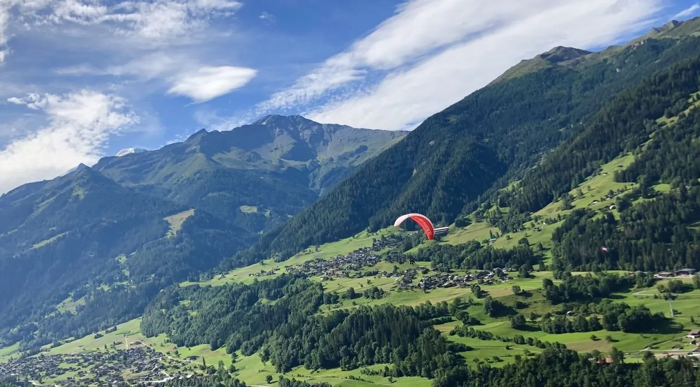 Zu vermieten 7 Kilometer von Verbier für Hauptwohnsitz - Foto 10 von 11
