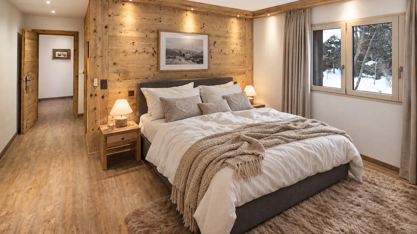 Duplex élégant à Crans-Montana - Photo 4 sur 13