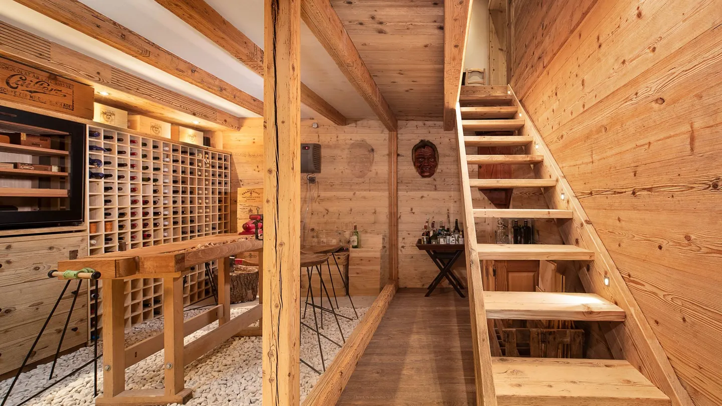 Duplex élégant à Crans-Montana - Photo 11 sur 13