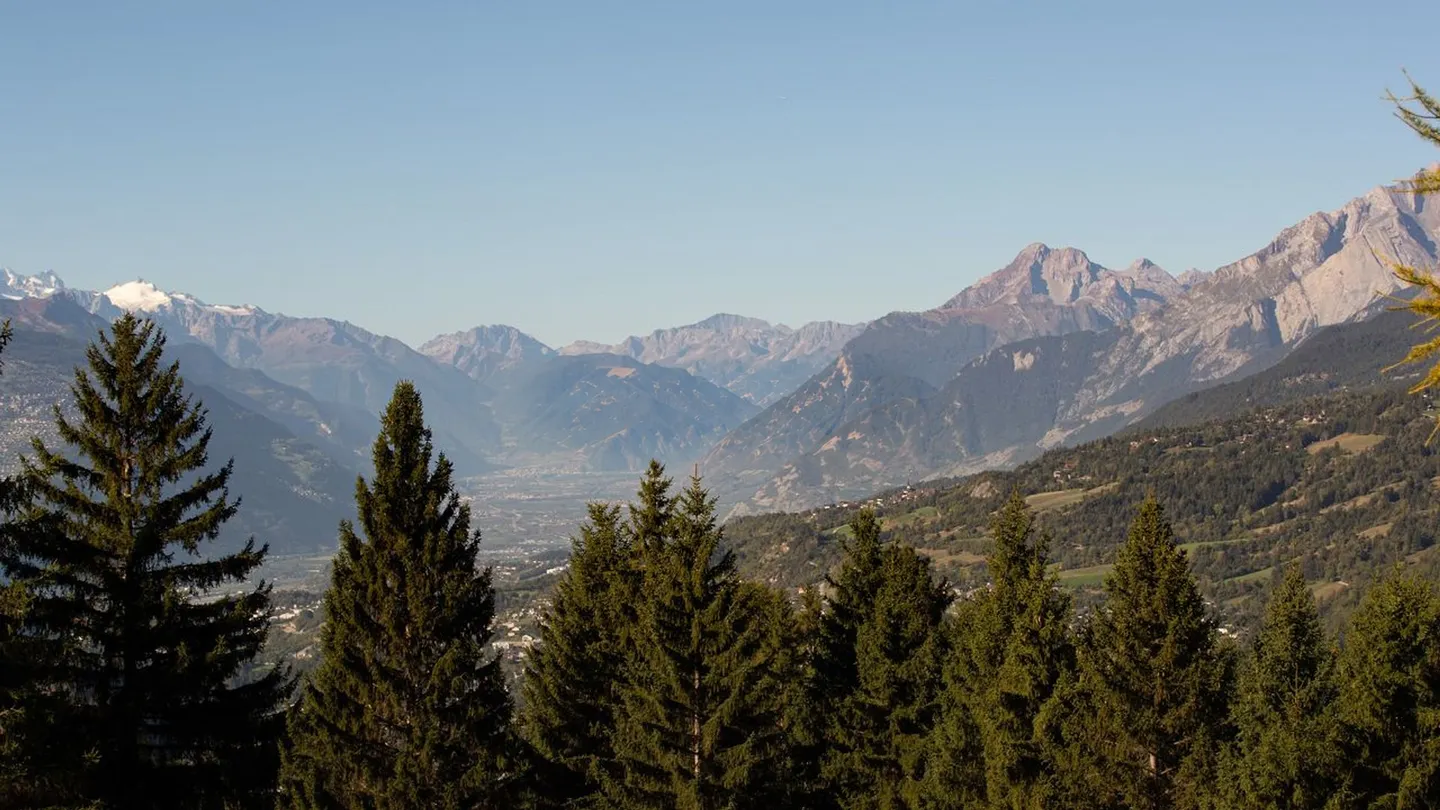 Chalet Stern des Schnees: Alpiner Charme und Panoramablick... - Foto 1 von 13