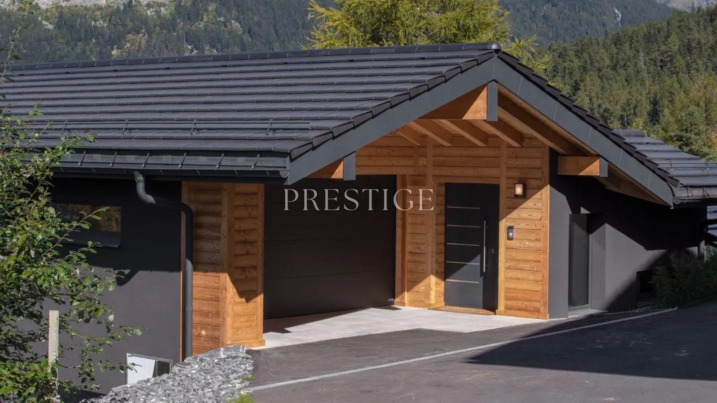 Chalet Stern des Schnees: Alpiner Charme und Panoramablick... - Foto 12 von 13