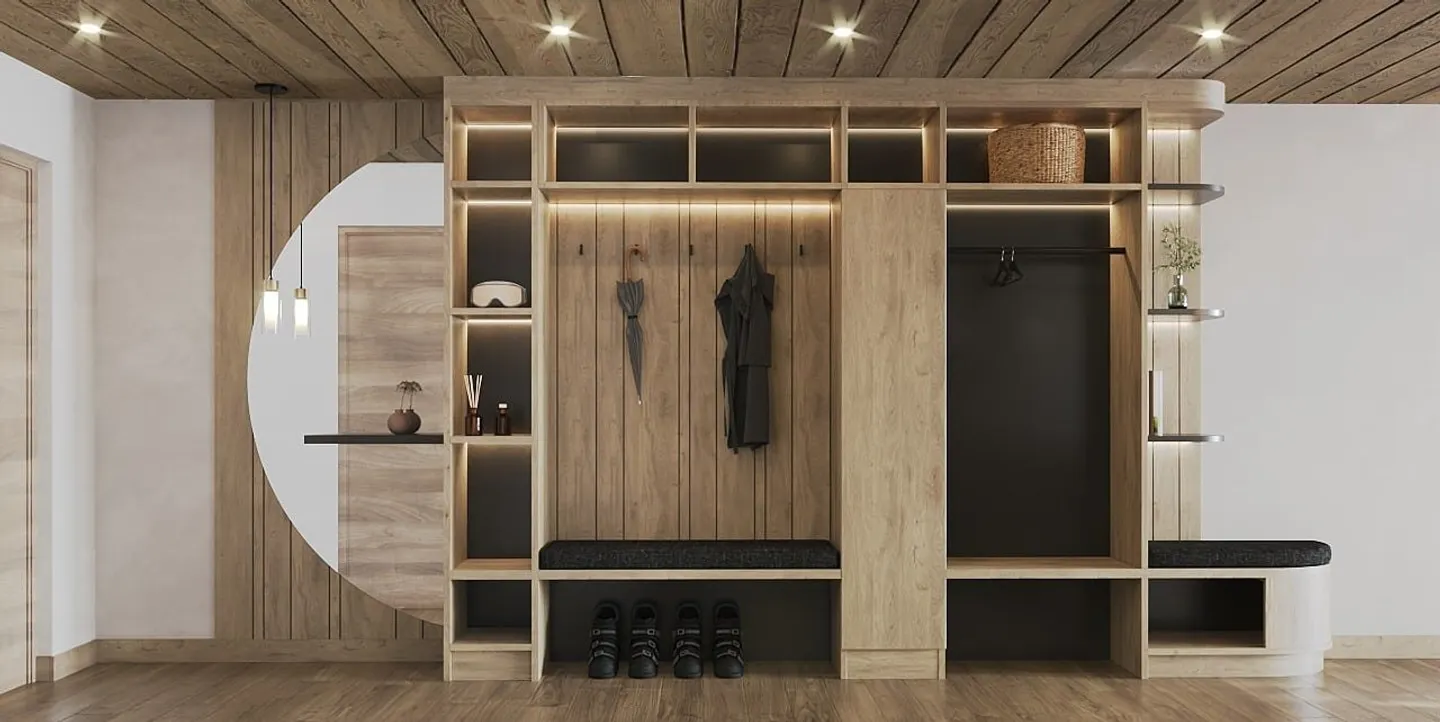 Luxus 2-Zimmer-Wohnung mit Bergblick, Lauchernalp - Foto 10 von 12