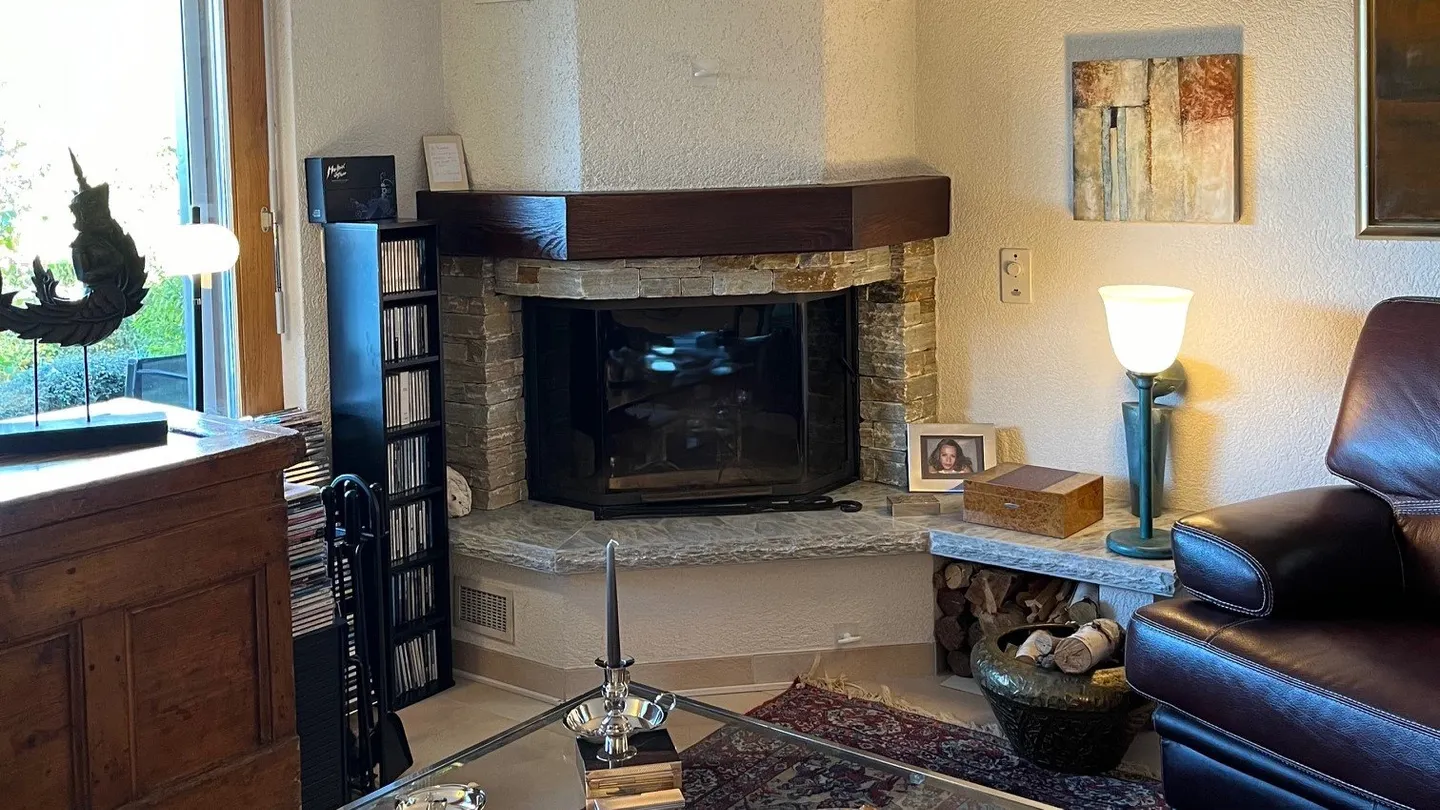 Sehr schöne Wohnung zur Miete in Crans-Montana - Foto 5 von 13