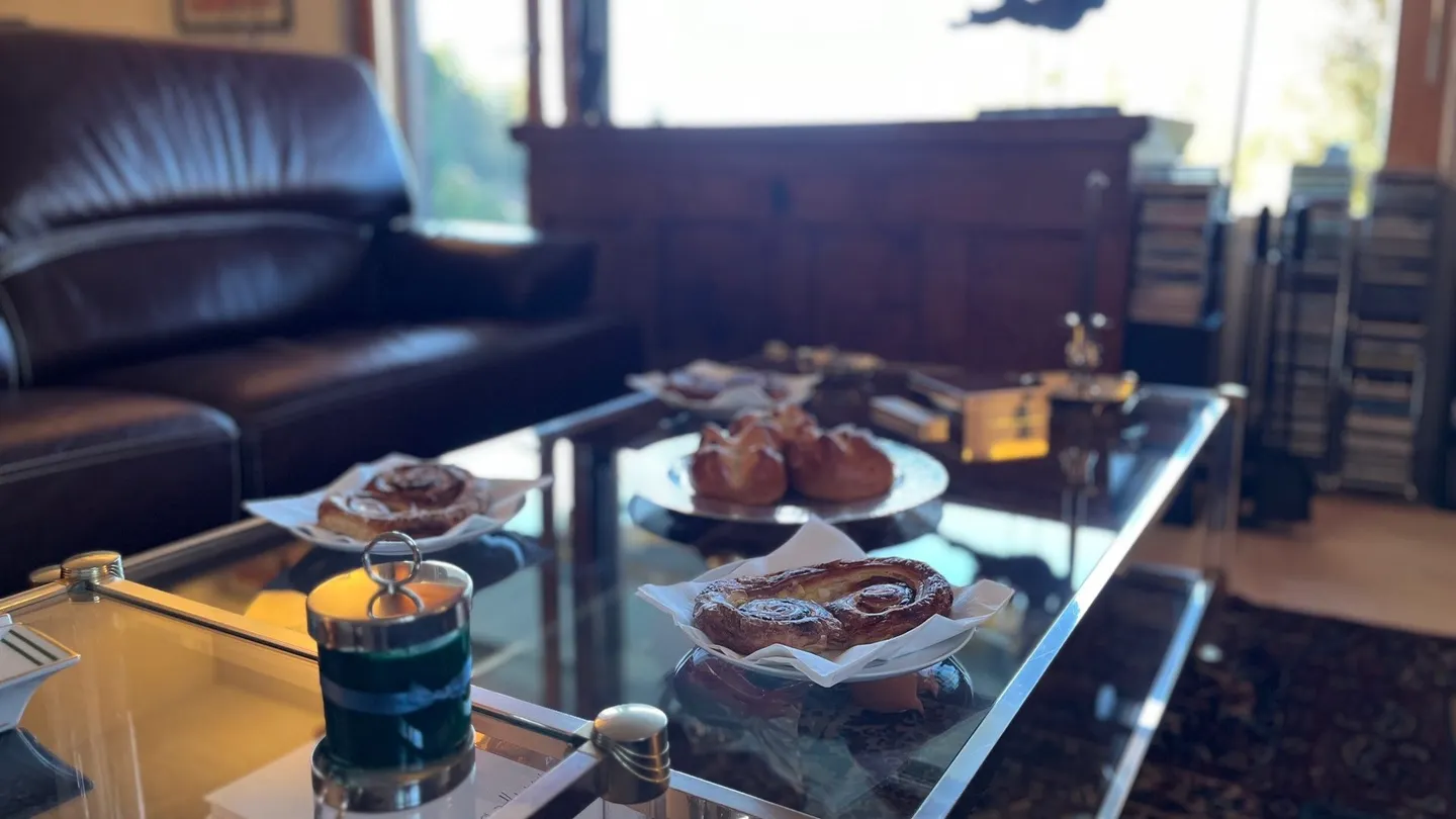 Sehr schöne Wohnung zur Miete in Crans-Montana - Foto 6 von 13