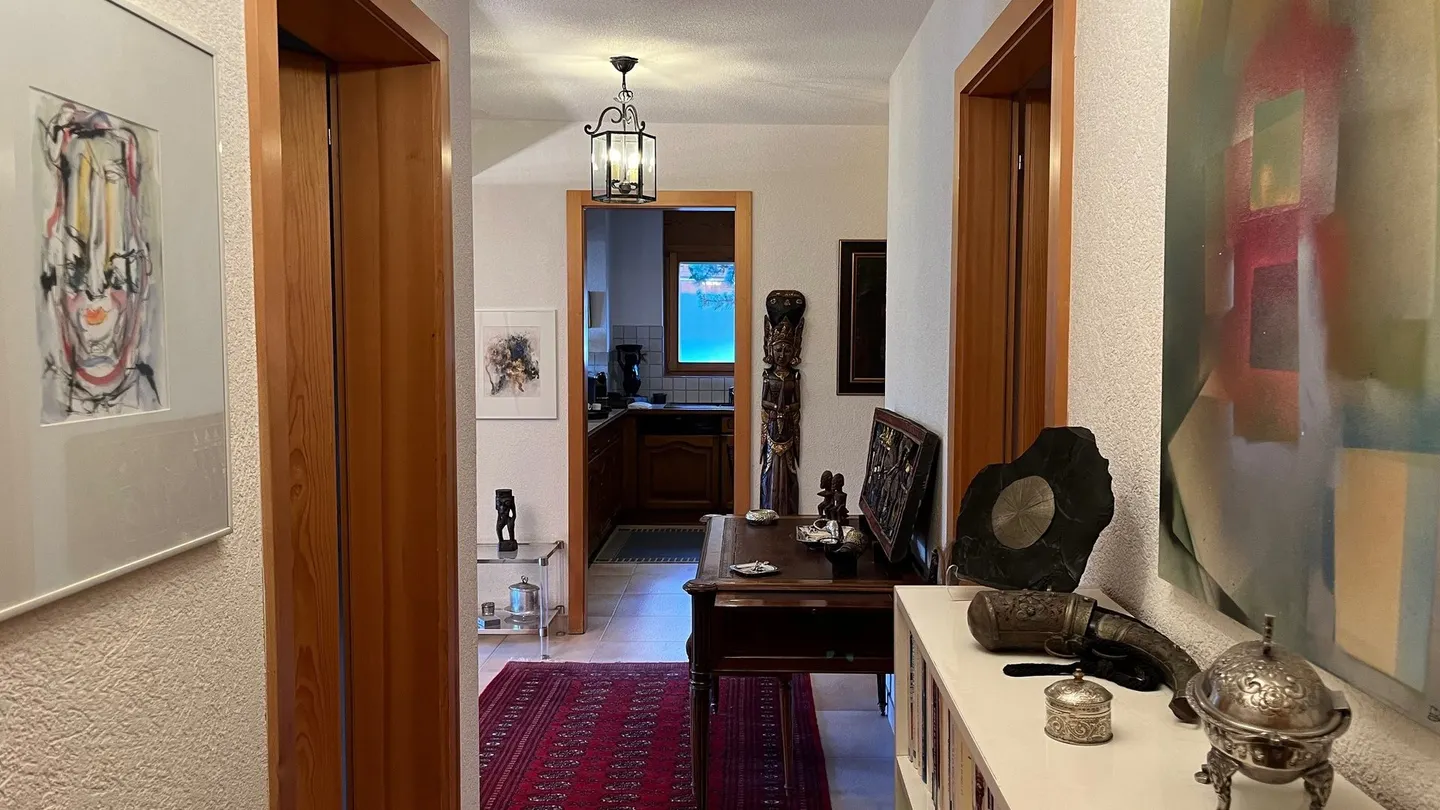 Sehr schöne Wohnung zur Miete in Crans-Montana - Foto 7 von 13