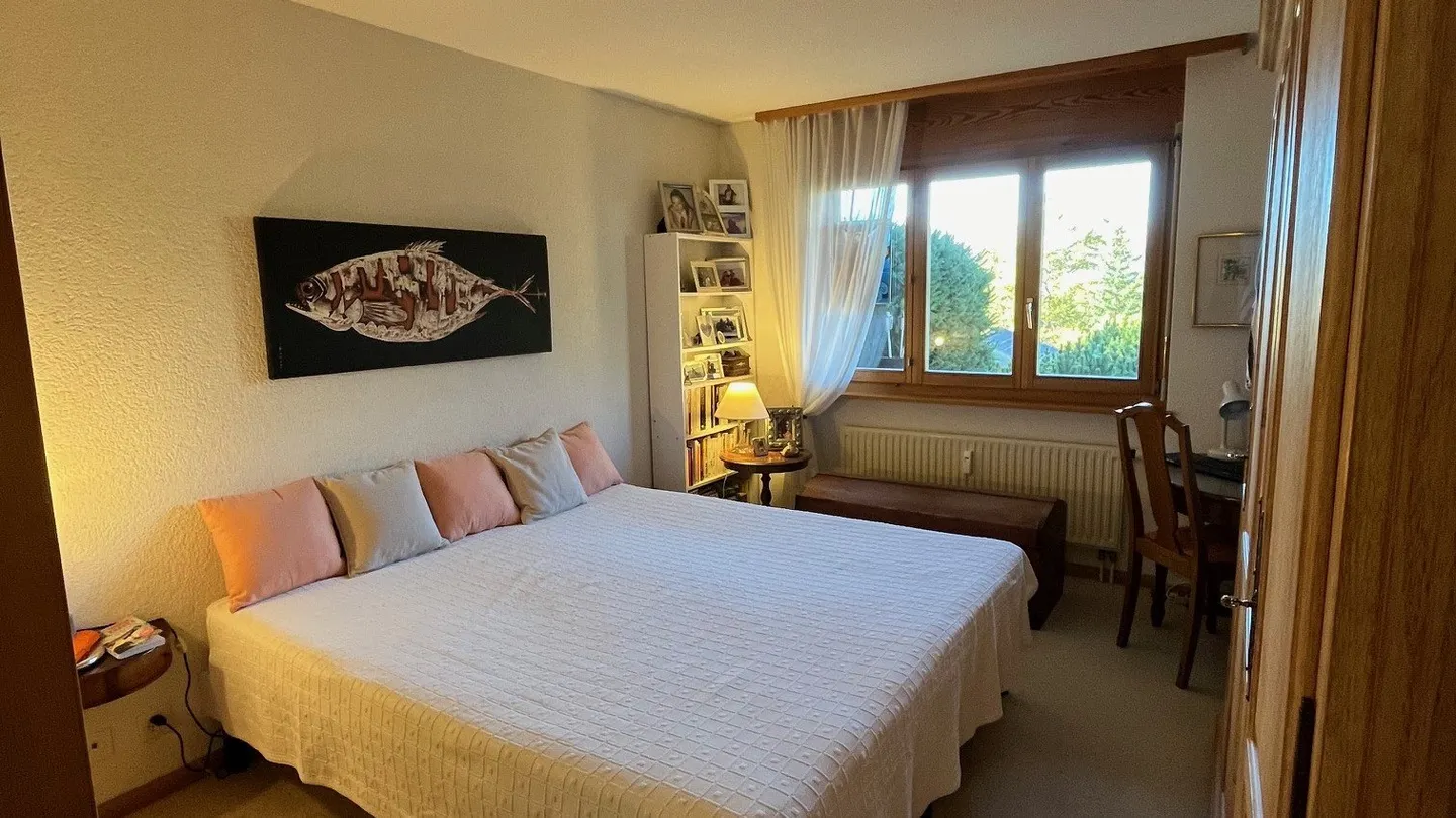 Sehr schöne Wohnung zur Miete in Crans-Montana - Foto 8 von 13