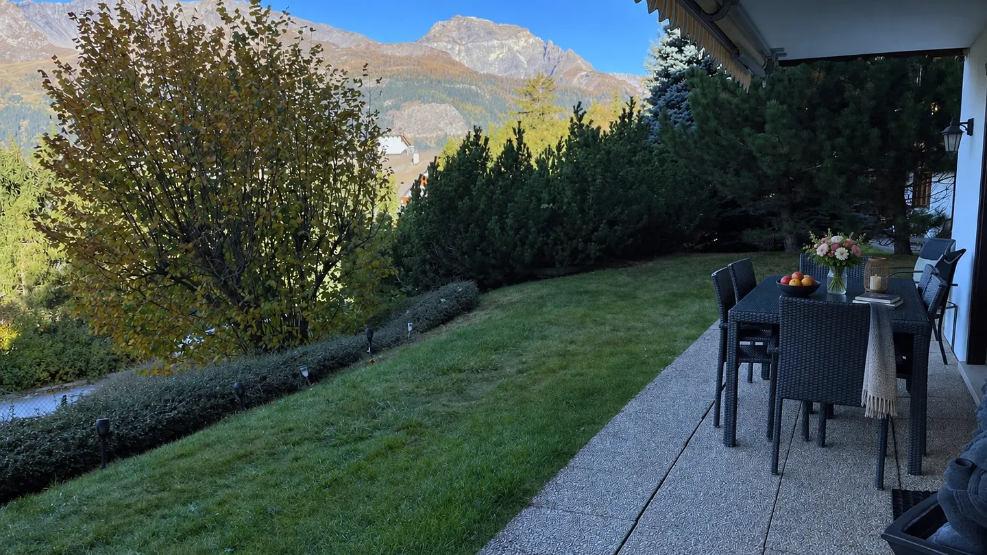 Sehr schöne Wohnung zur Miete in Crans-Montana - Foto 13 von 13