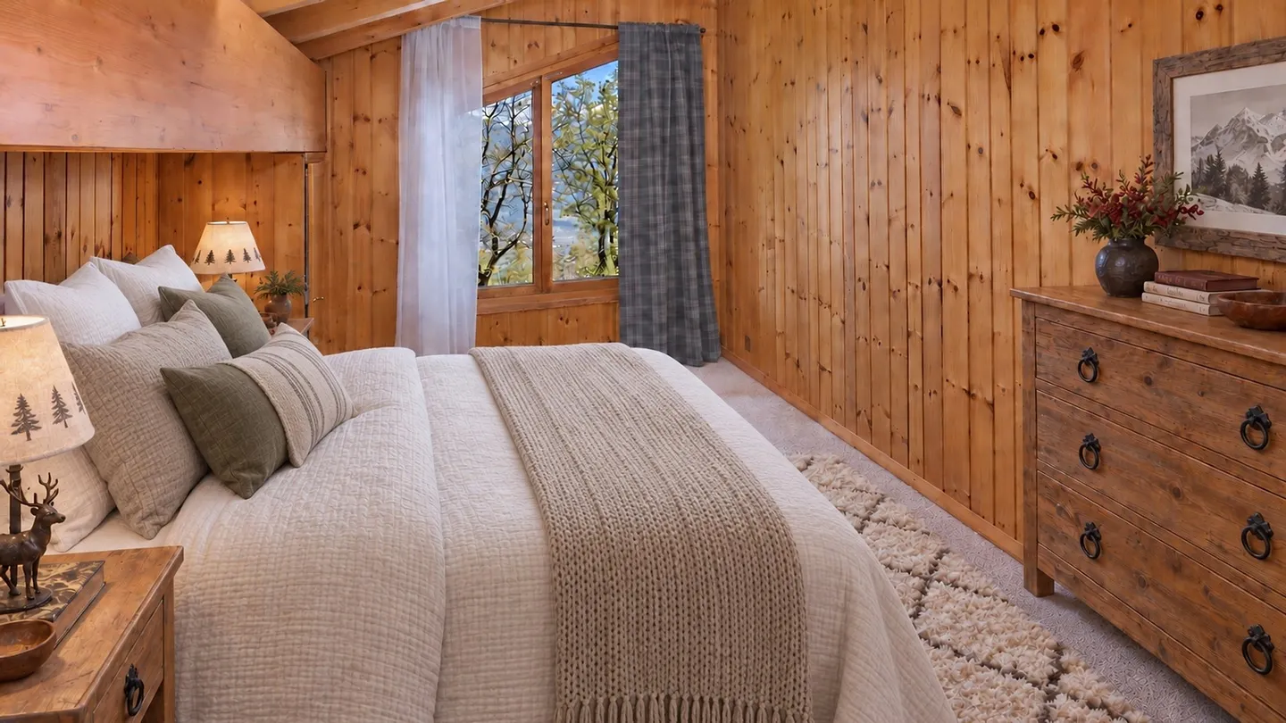 Exceptional chalet with SPA - Panoramic view & large plot in Arbaz - Photo 10 of 13