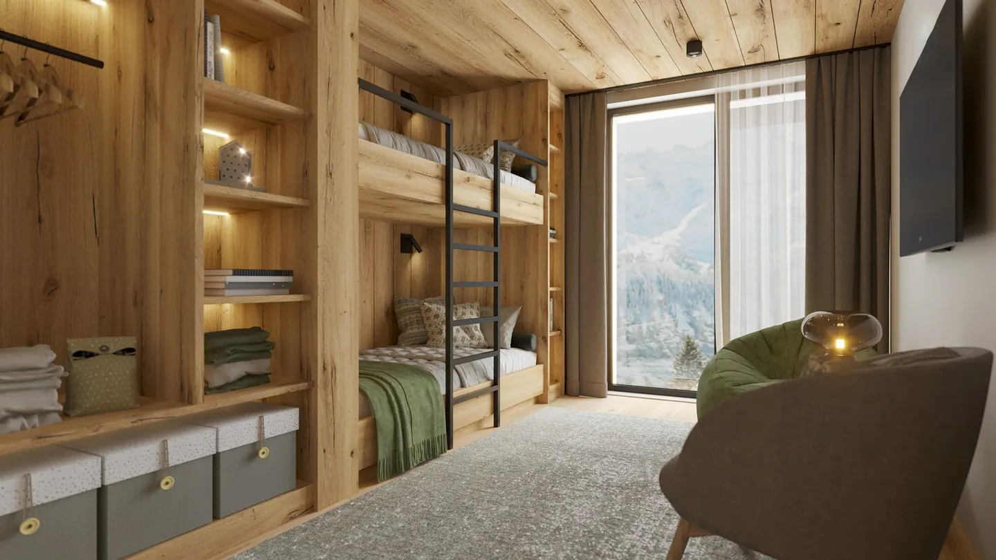 Chalet de Luxe avec Accès Ski - Photo 10 sur 13