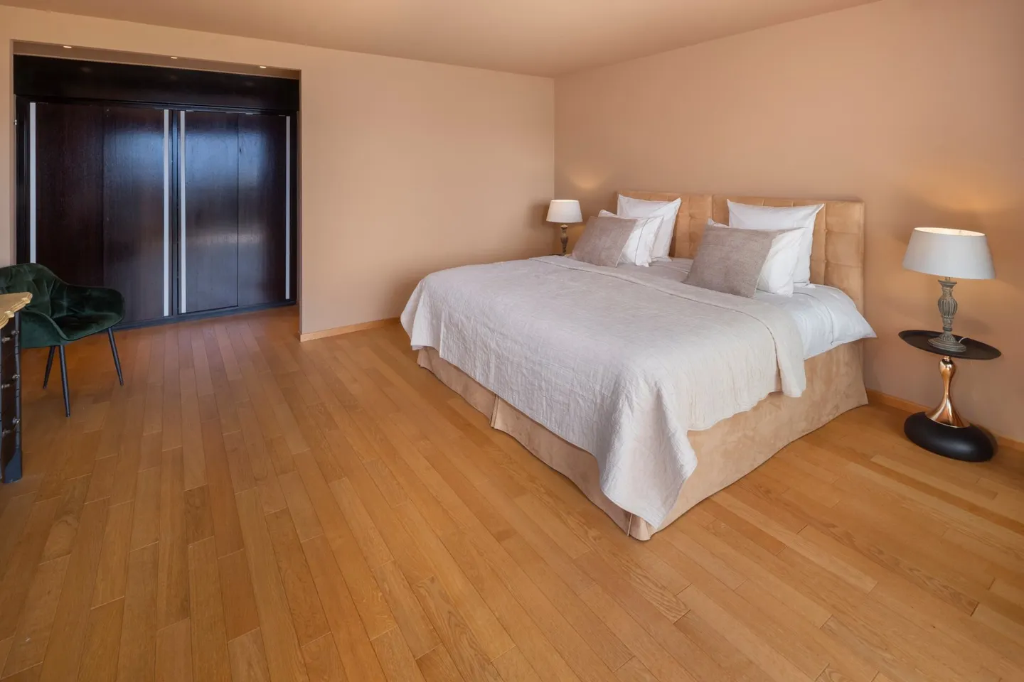 Appartement 2½ pces Ski-in&out avec services hôteliers à Crans-Montana - Photo 5 sur 13