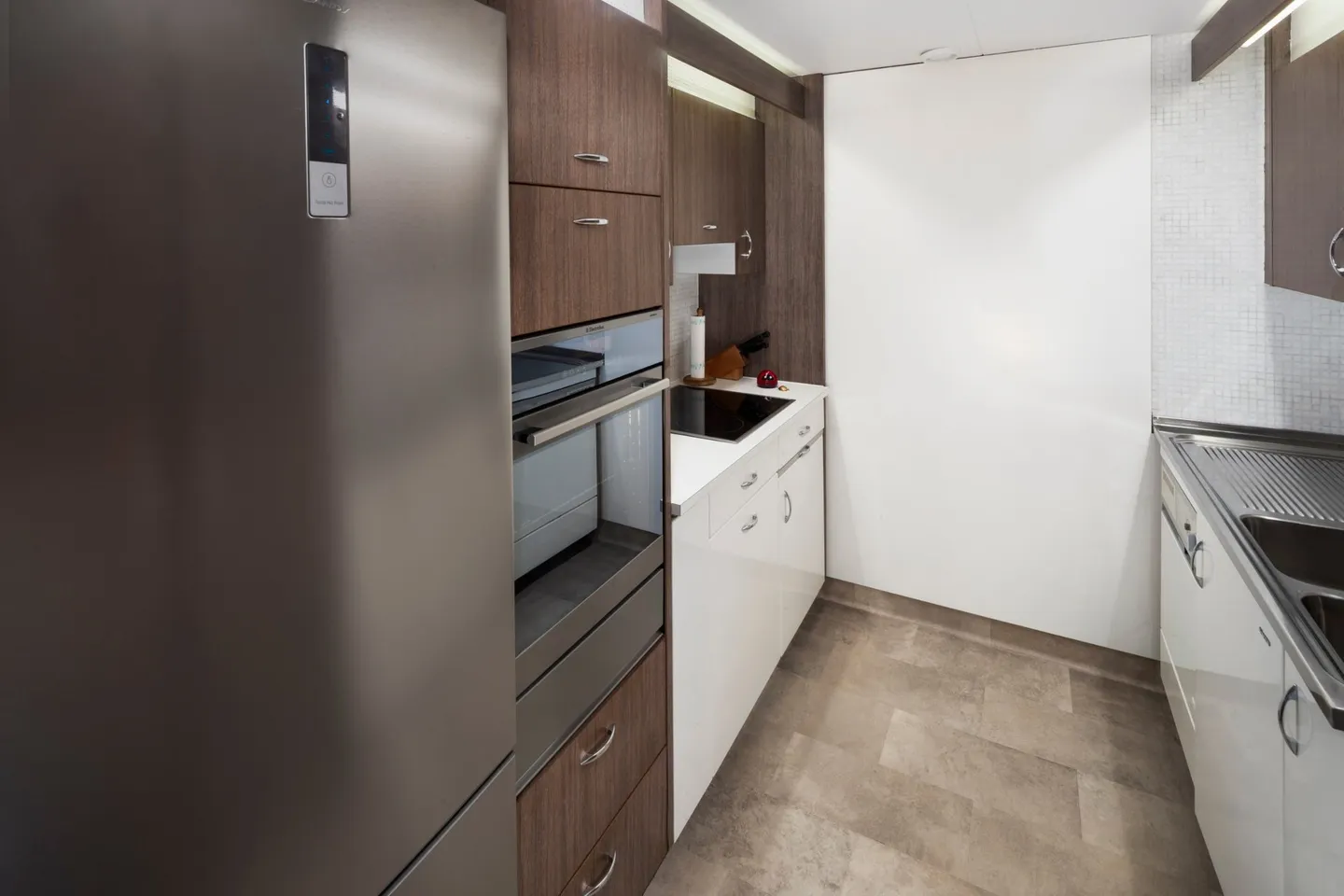 Appartement 2½ pces Ski-in&out avec services hôteliers à Crans-Montana - Photo 8 sur 13