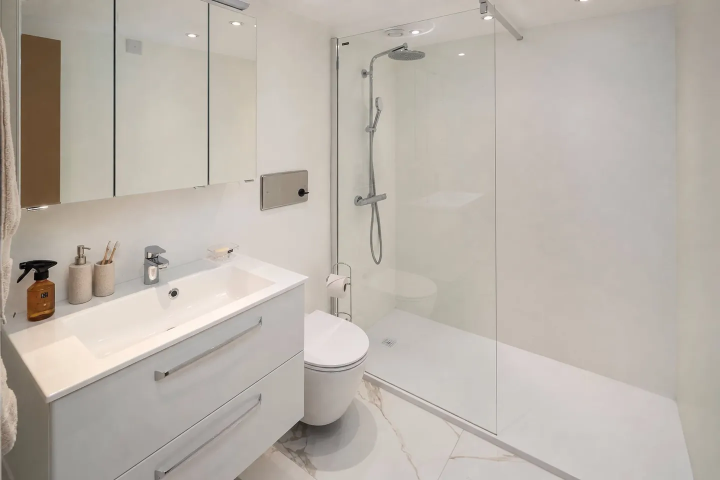 Appartement 2½ pces Ski-in&out avec services hôteliers à Crans-Montana - Photo 10 sur 13