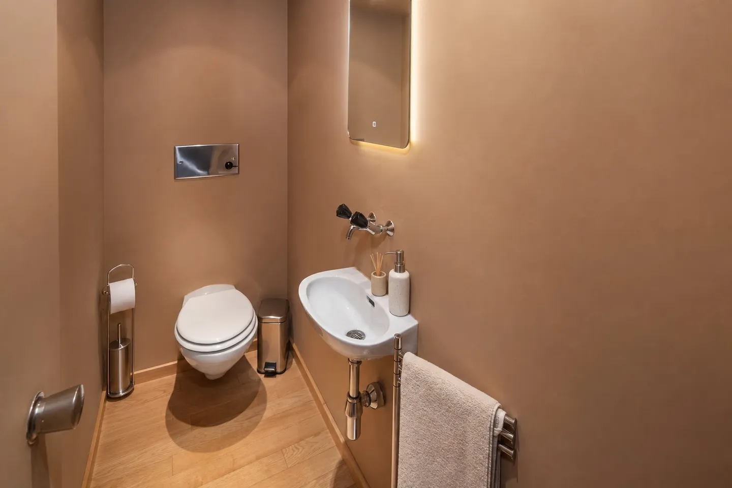 Appartement 2½ pces Ski-in&out avec services hôteliers à Crans-Montana - Photo 11 sur 13