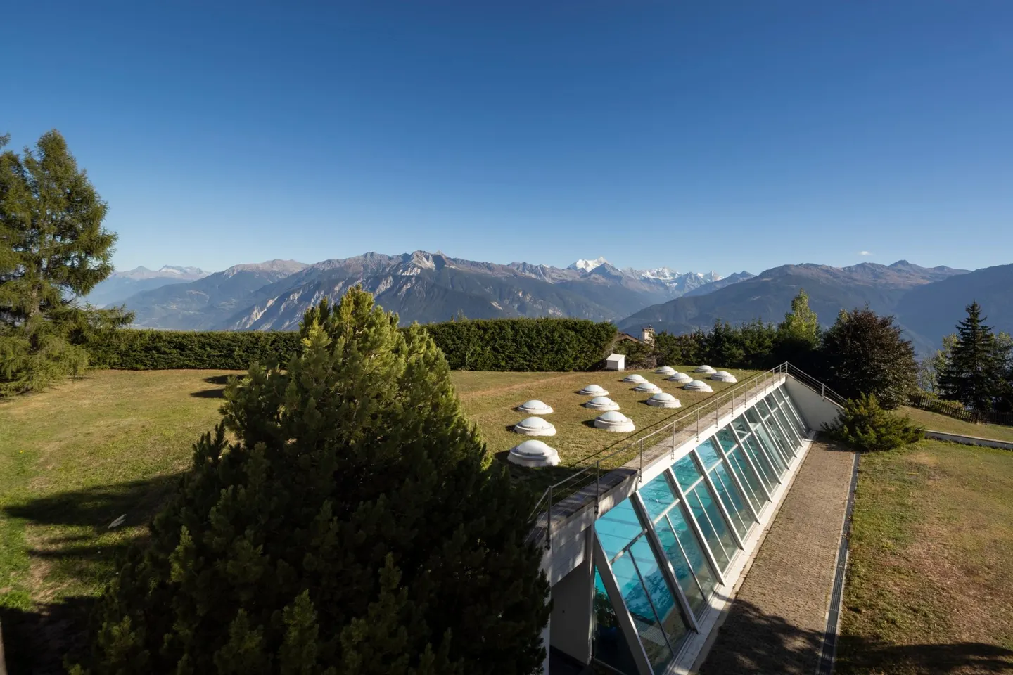 Appartement 2½ pces Ski-in&out avec services hôteliers à Crans-Montana - Photo 13 sur 13