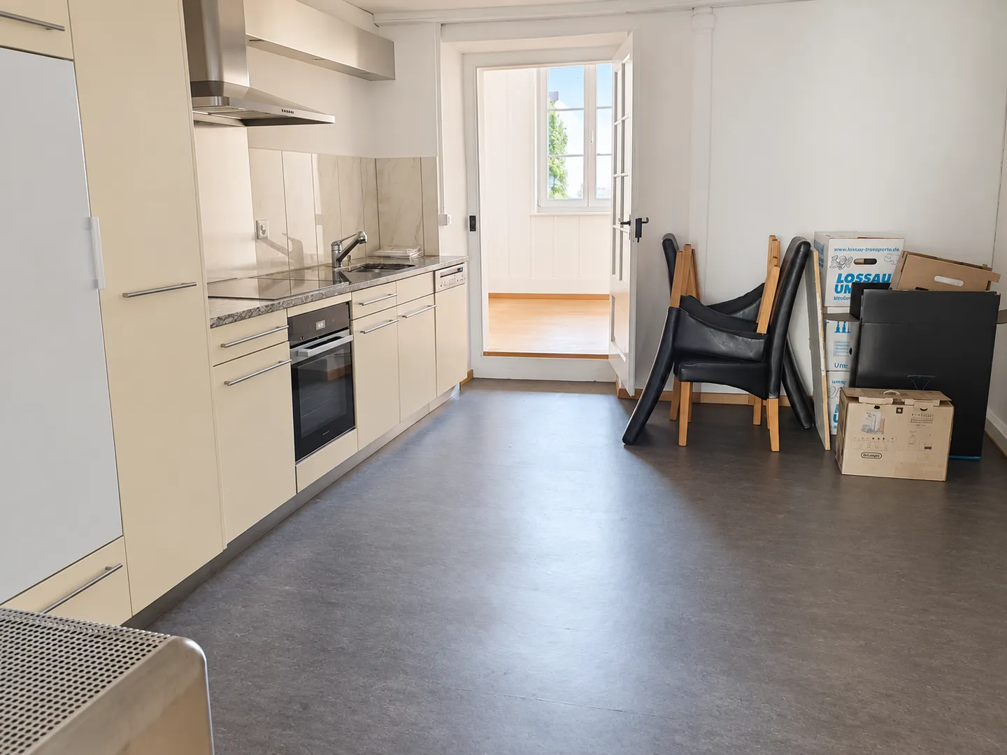 Charmante Wohnung in Erlach - Foto 4 von 6