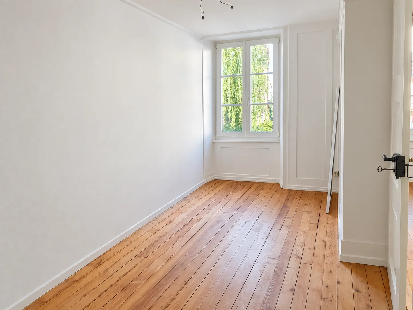 Charmante Wohnung in Erlach - Foto 3 von 6