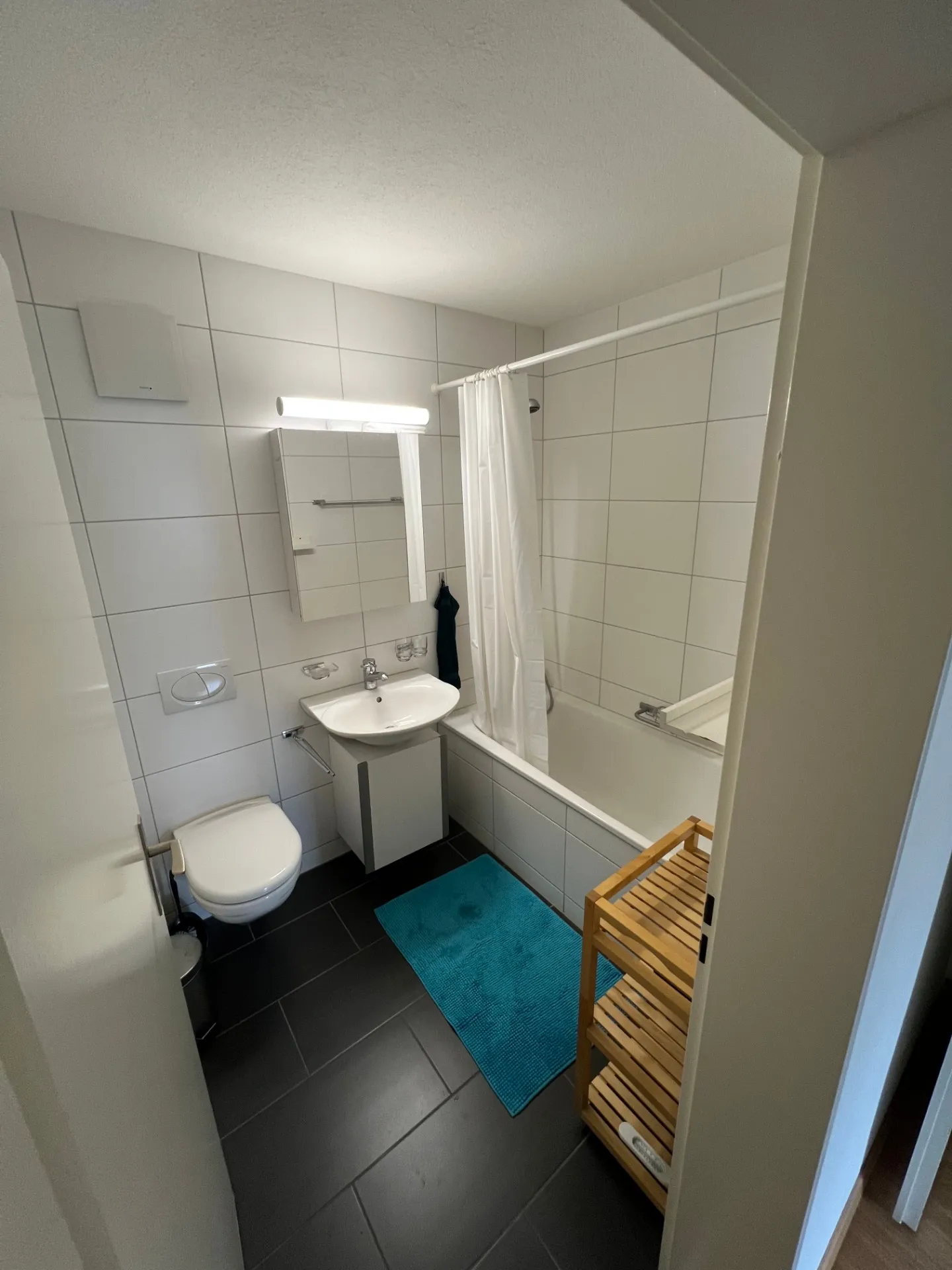 3.5 Zimmerwohnung an bevorzugter Lage in Bassersdorf - Foto 9 di 9