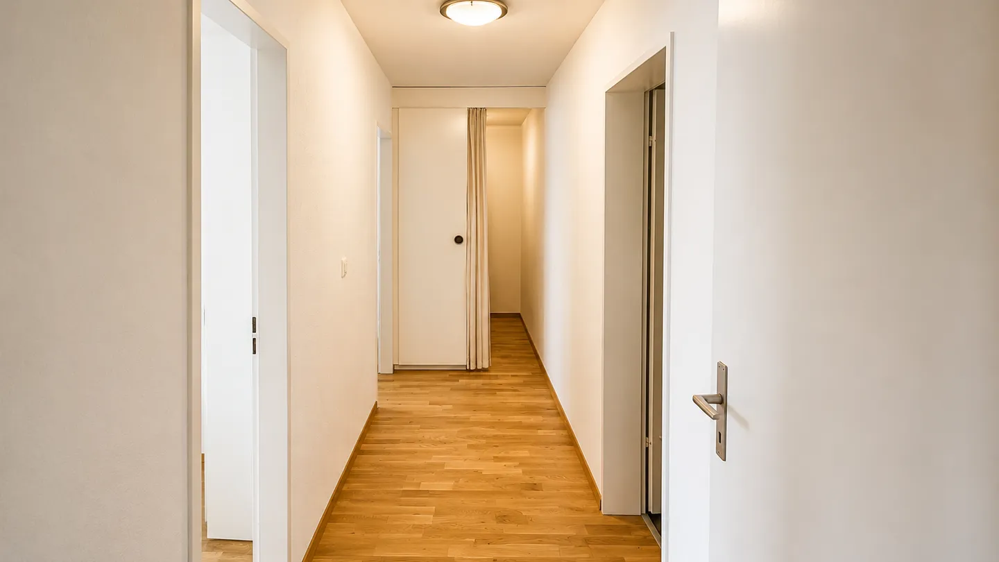 Appartamento 3,5 locali in posizione privilegiata a Bassersdorf - Foto 4 di 9