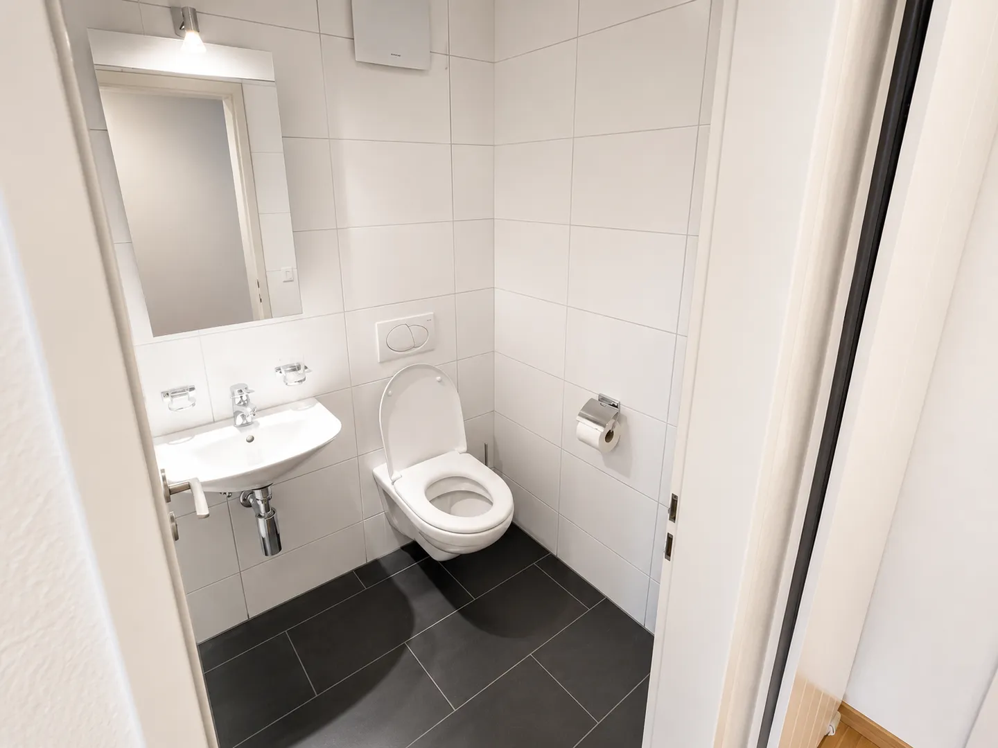 Appartamento 3,5 locali in posizione privilegiata a Bassersdorf - Foto 9 di 9