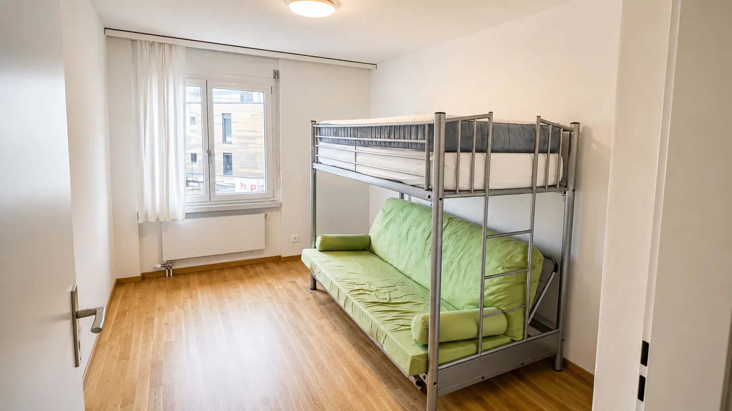 Appartamento 3,5 locali in posizione privilegiata a Bassersdorf - Foto 7 di 9