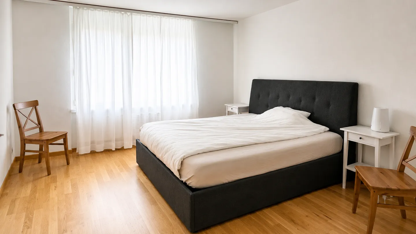 Appartamento 3,5 locali in posizione privilegiata a Bassersdorf - Foto 6 di 9