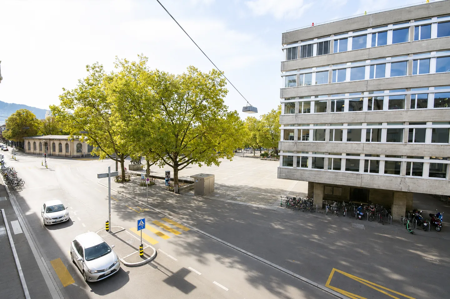 Charmante Wohnung in Zürich - Foto 1 von 7