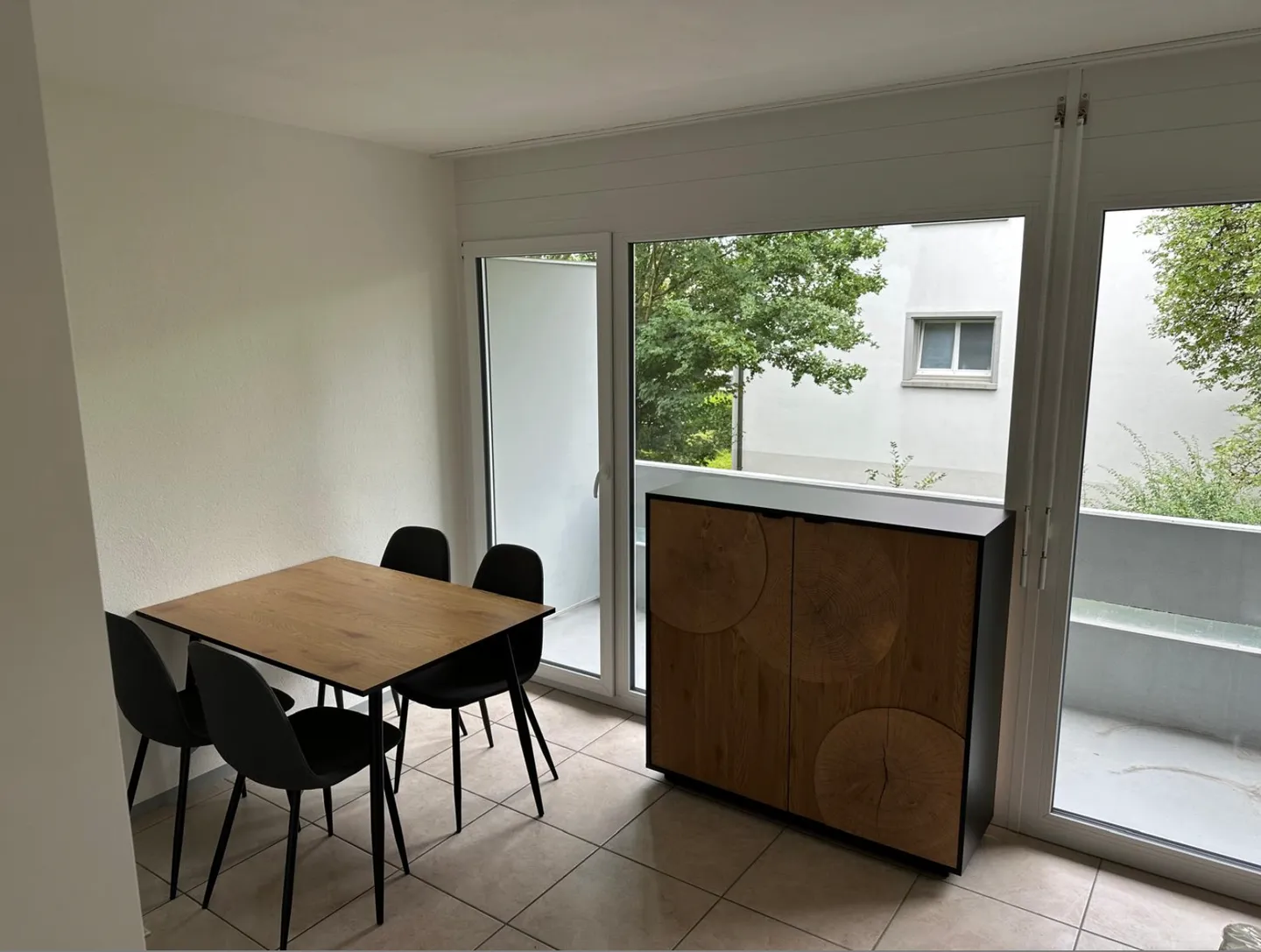 Möblierte 1-Zimmerwohnung mit Balkon in Zürich-Altstetten (per sofort) - Photo 4 of 5