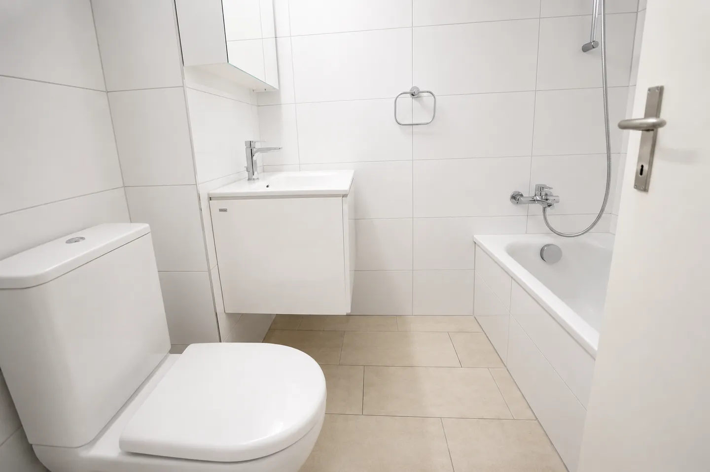 Gemütliche Wohnung mit zwei Balkonen - Foto 4 von 7