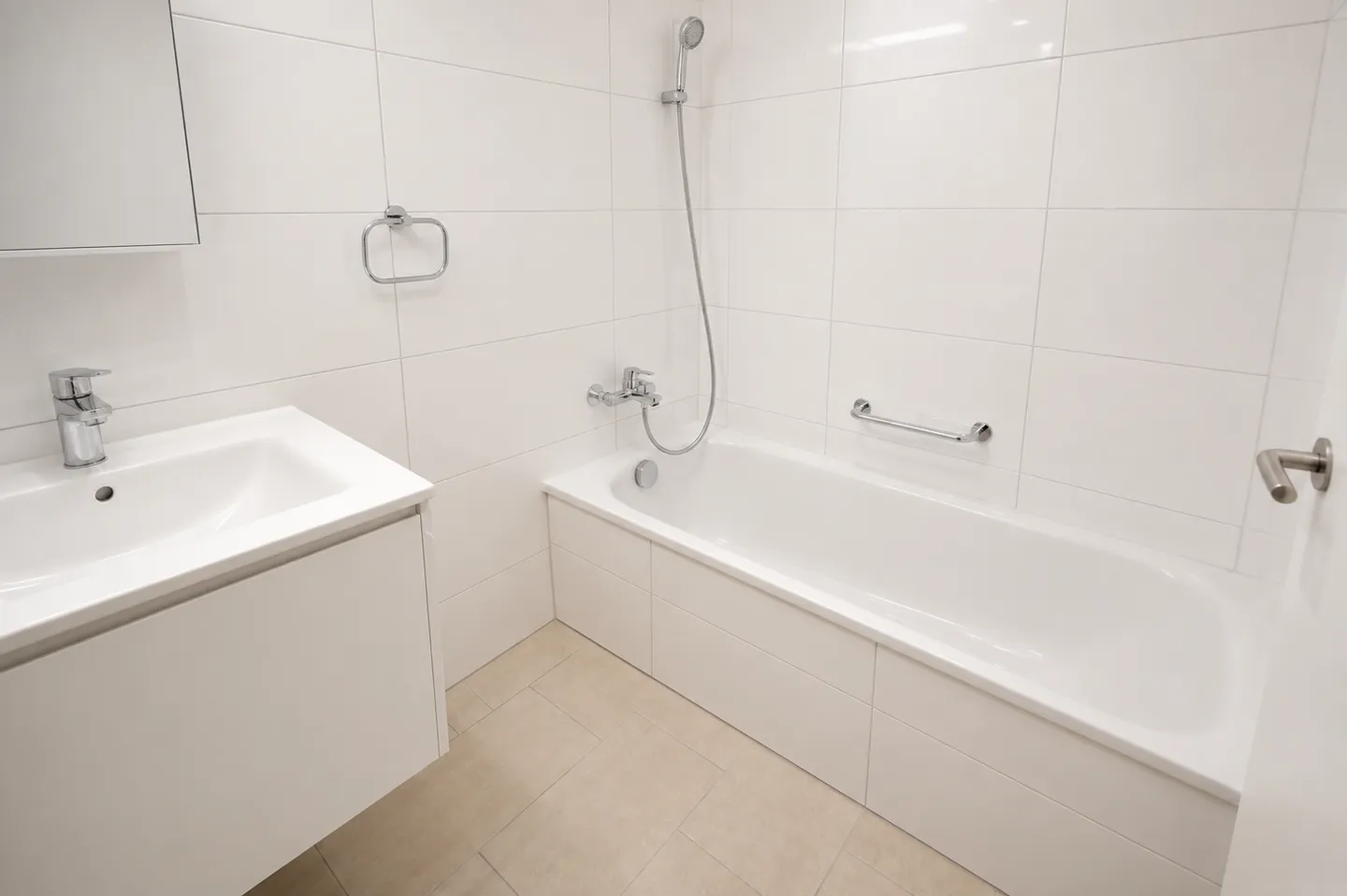 Gemütliche Wohnung mit zwei Balkonen - Foto 5 von 7