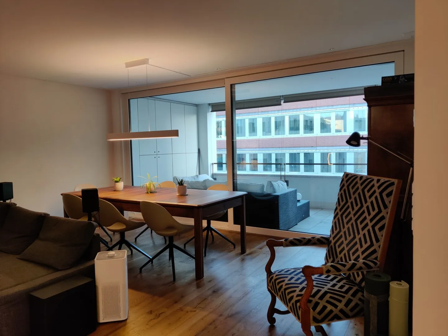 2.5 Zimmerwohnung 3. OG rechts - Foto 5 di 8