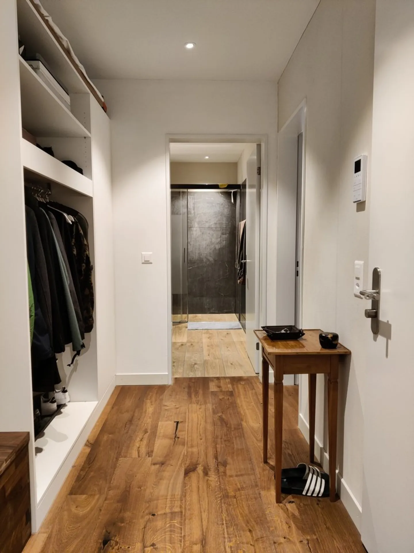 2.5 Zimmerwohnung 3. OG rechts - Foto 2 di 8