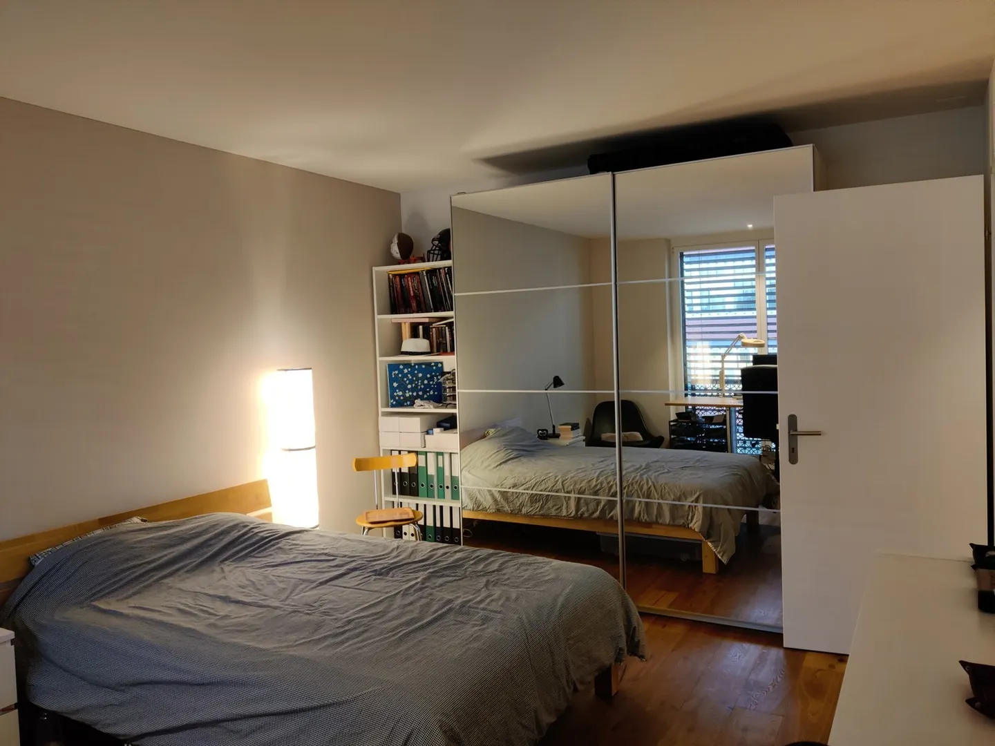 2.5 Zimmerwohnung 3. OG rechts - Foto 8 di 8