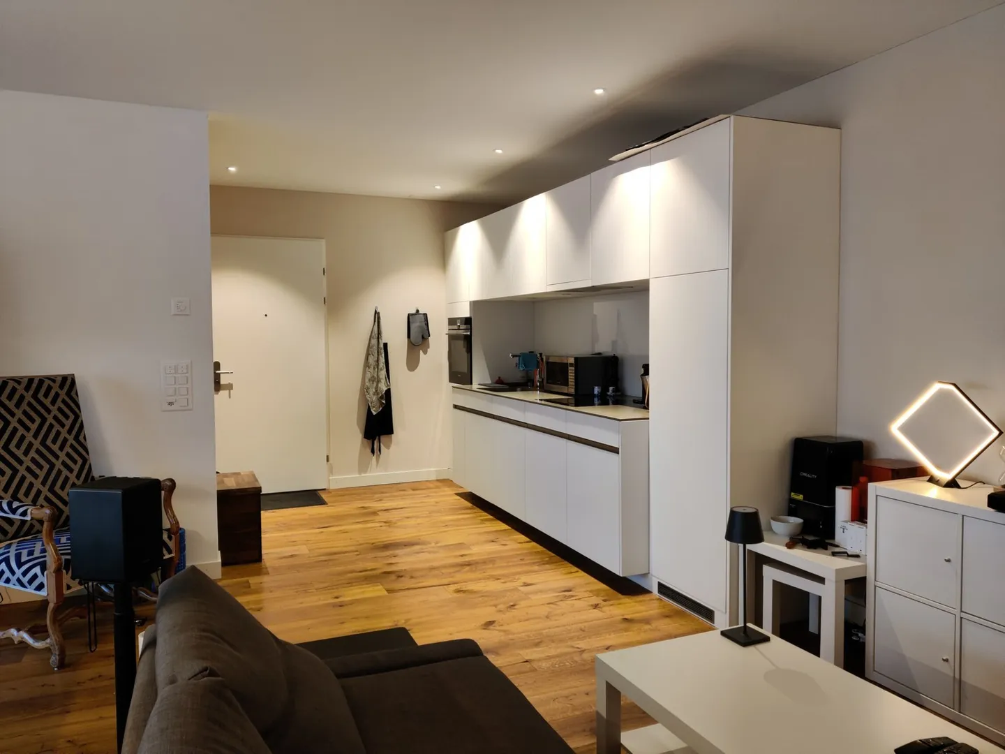 2.5 Zimmerwohnung 3. OG rechts - Foto 6 di 8