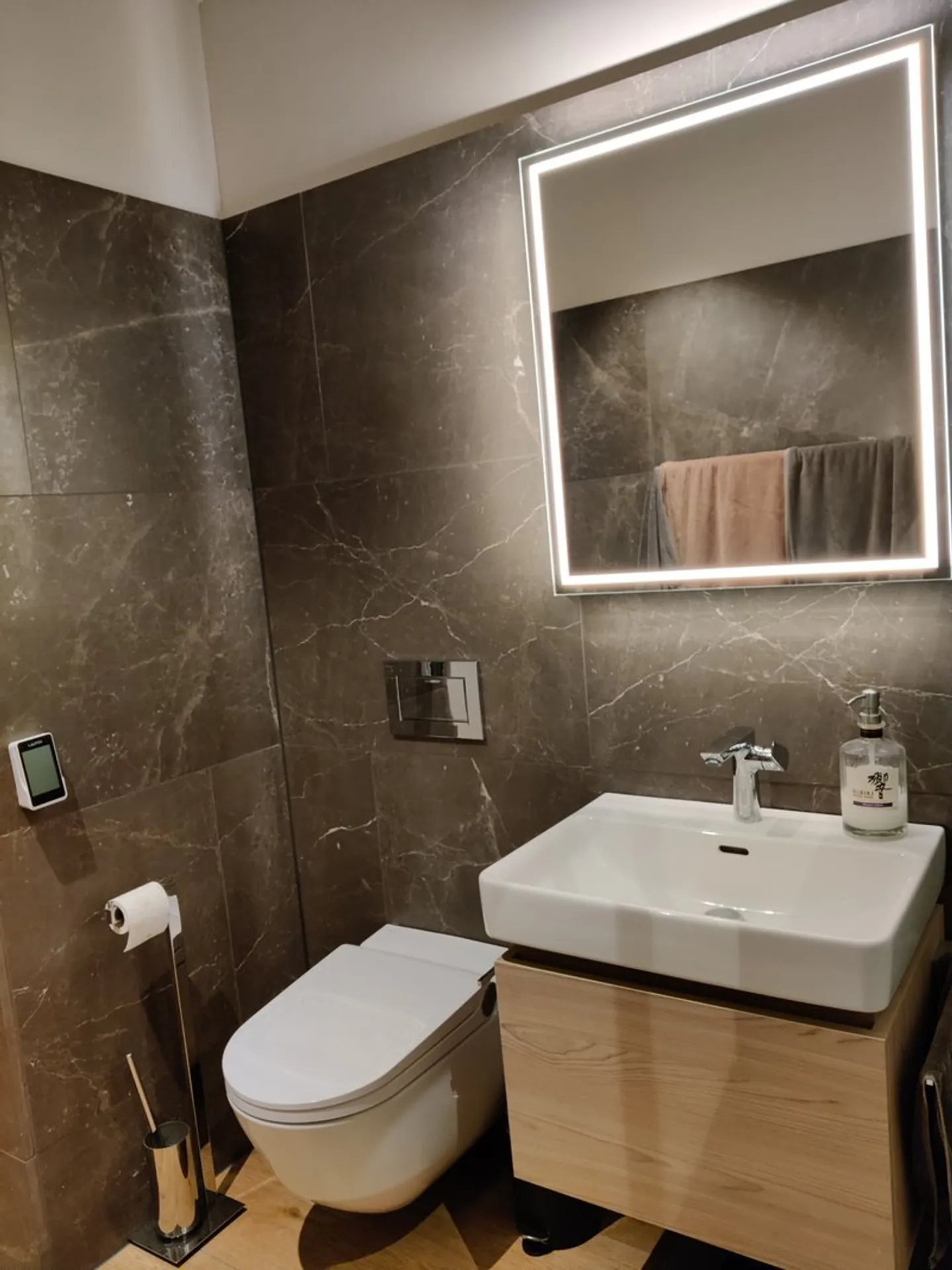 2.5 Zimmerwohnung 3. OG rechts - Foto 3 di 8
