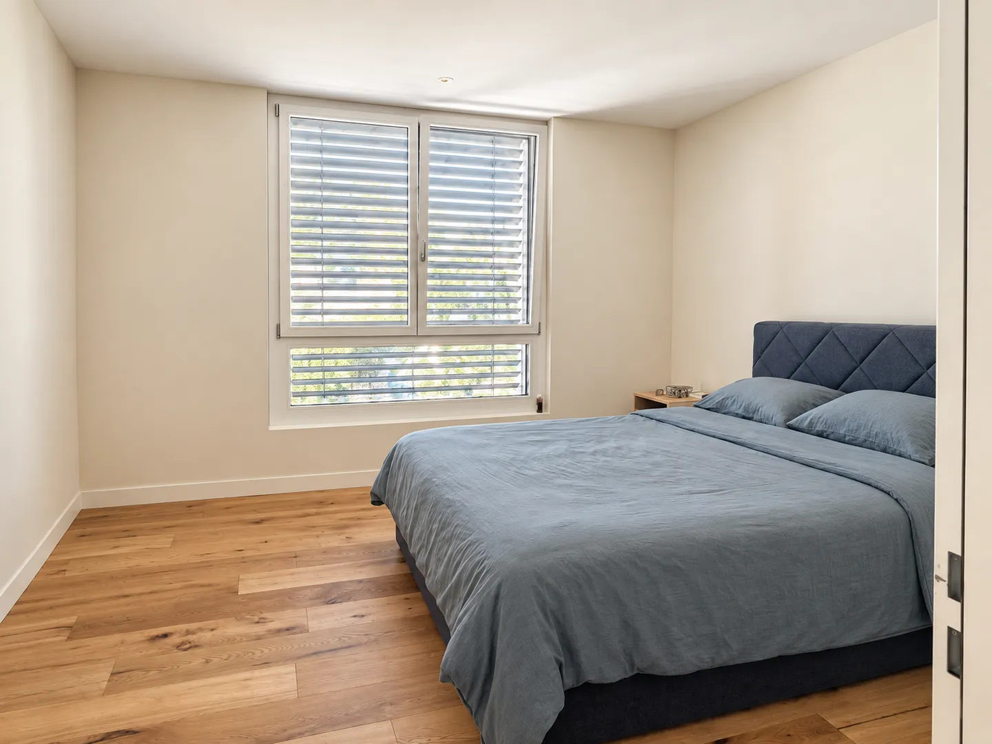 Appartement 2.5 pièces neuf avec balcon - Photo 7 sur 9