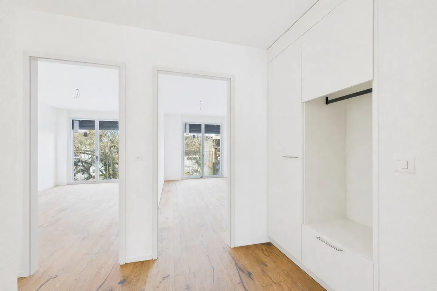 Appartement neuf exclusif avec un concept de vie spacieux - Photo 9 sur 13