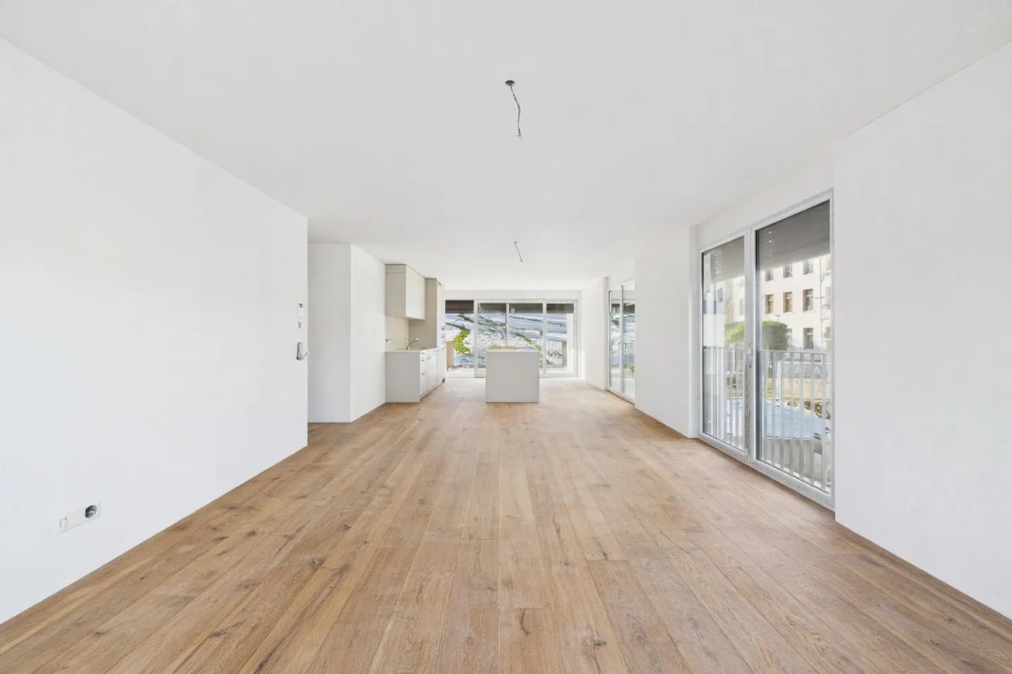 Appartement neuf exclusif avec un concept de vie spacieux - Photo 3 sur 13