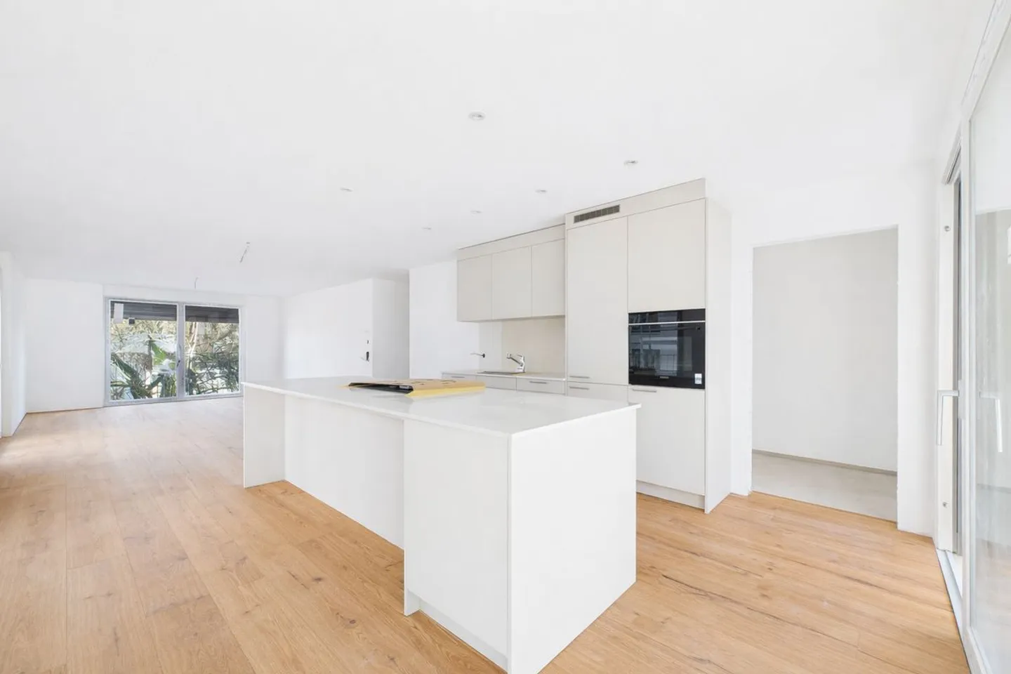 Appartement neuf exclusif avec un concept de vie spacieux - Photo 1 sur 13