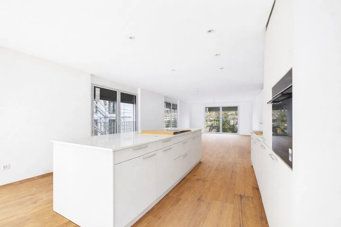 Appartement neuf exclusif avec un concept de vie spacieux - Photo 2 sur 13