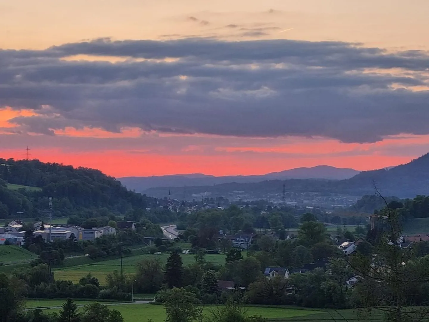 Exclusive hillside location in Frick - 646 m² building land with a view - Photo 5 of 9