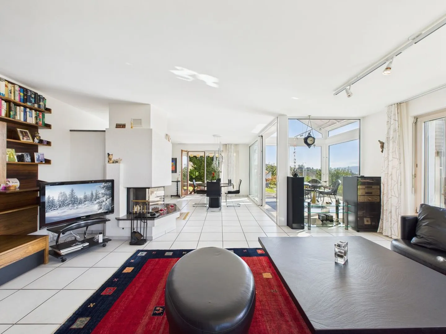 Traumhaftes Einfamilienhaus mit Seesicht - Foto 7 von 13